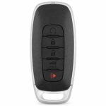 Replacement 2023 Nissan Rogue Key Fob – FCC: KR5TXPZ3 – PN: 285E3-7LA7A, 285E37LA7A – 5 Button