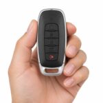 Replacement 2023 Nissan Rogue Key Fob – FCC: KR5TXPZ3 – PN: 285E3-7LA7A, 285E37LA7A – 5 Button