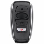 Replacement 2023 Subaru Impreza Key Fob – FCC: 2AOKM-SB4 – PN: 88835-FL03C, 88835FL032 – 4 Button