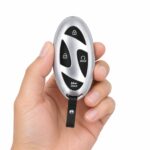Replacement 2024-2025 Hyundai Kona Key Fob – FCC: TQ8-FOB-4F61M43, TQ8FOB4F61M43 – PN: 95440-BE010, 95440BE010 –
