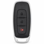 Replacement 2024-2025 Nissan Ariya Key Fob – FCC: KR5TXPZ1 – PN: 285E3-5MR1B – 3 Button