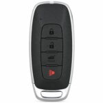Replacement 2024-2025 Nissan Ariya Key Fob – FCC: KR5TXPZ1 – PN: 285E3-5MR3B, 285E35MR3B – 4 Button