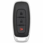Replacement 2024-2025 Nissan Kicks Key Fob – FCC: KR5TXPZ1 – PN: 285E3-5MR1B – 3 Button