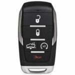 Replacement 2024-2026 Ram 1500 Key Fob – FCC: OHT-4882056, OHT4882056 – PN: 68584154 – 5 Button