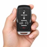 Replacement 2024-2026 Ram 1500 Key Fob – FCC: OHT-4882056, OHT4882056 – PN: 68584154 – 5 Button