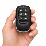Replacement 2025-2026 Honda Odyssey Key Fob – FCC: KR5TP-4, KR5TP4 – PN: 72147-THR-AB1, 72147-THR-AC1 – 7 Button