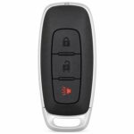 Replacement 2025 Nissan Ariya Key Fob – FCC: KR5TXPZ1 – PN: 285E3-5MR1B – 3 Button
