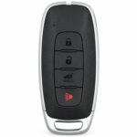 Replacement 2025 Nissan Ariya Key Fob – FCC: KR5TXPZ1 – PN: 285E3-5MR3B – 4 Button