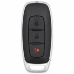 Replacement 2025 Nissan Kicks Key Fob – FCC: KR5TXPZ1 – PN: 285E3-5MR1B – 3 Button