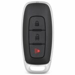 Replacement 2025 Nissan Rogue Key Fob – FCC: KR5TXPZ1 – PN: 285E3-5MR1B – 3 Button