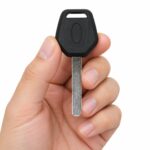 Transponder Key for 2008-2011 Subaru Impreza WRX STI DAT17T13 4D 62