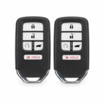 Replacement 2016 Honda Pilot Key Fob – FCC: KR5V2X – PN: 72147-TG7-A11, 72147-TLA-A01, 72147-TG