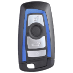 UrbanX Aftermarket 2013-2018 BMW 4-Button Smart Key Fob FCC YGOHUF5767 433 MHZ Fem