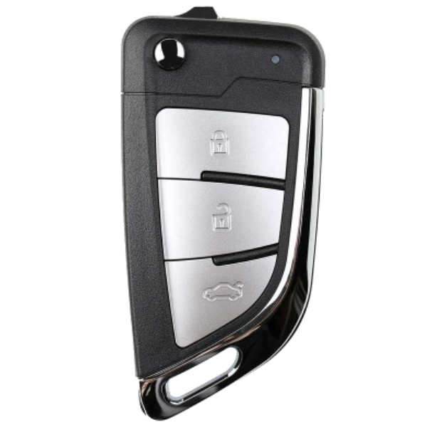 Xhorse Knife style 3 Buttons Wire Remote Key Pn XKKF21
