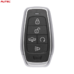 Autel 5 Button Universal Smart Key With Air Suspension Pn AT005AL