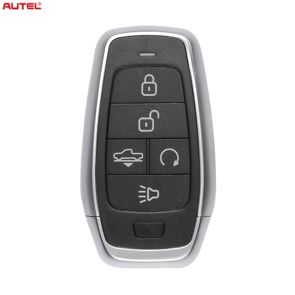 Autel 5 Button Universal Smart Key With Air Suspension Pn AT005AL