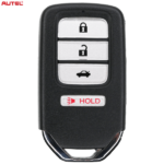 Autel Honda 4 Button Smart Universal Key Pn HD004AL
