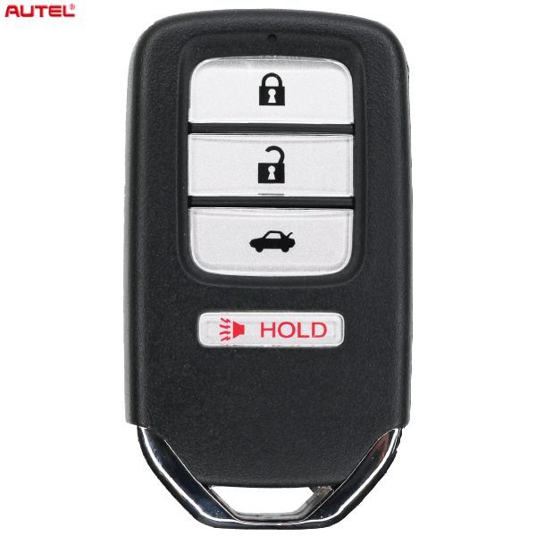 Autel Honda 4 Button Smart Universal Key Pn HD004AL
