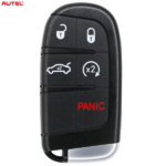 Autel Chrysler Dodge 5 Button Smart Universal Key Pn CL005AL