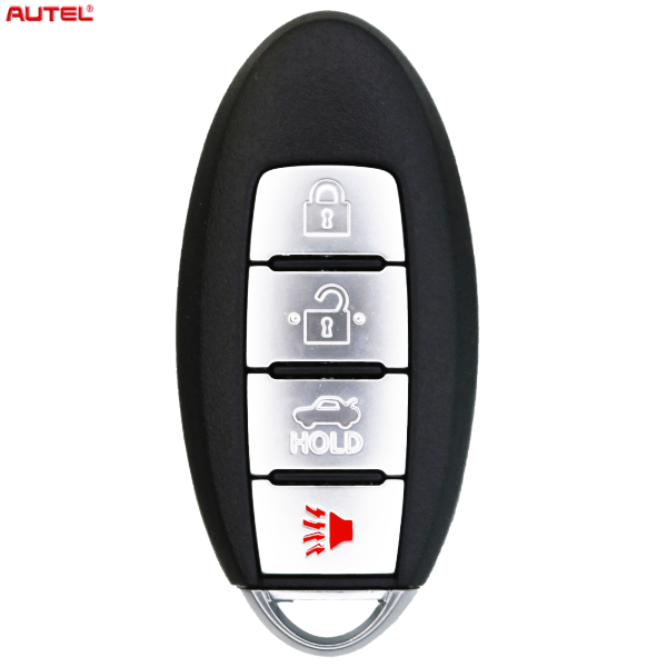 Autel Nissan 4 Button Smart Universal Key Pn NS004AL Autel Nissan 4 Button Smart Universal Key Pn NS004AL