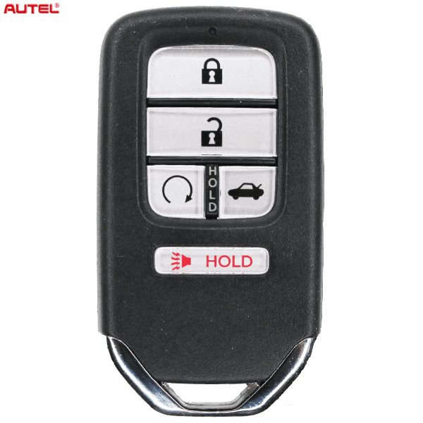 Autel Honda 5 Button Smart Universal Key Pn HD005AL Autel Honda 5 Button Smart Universal Key Pn HD005AL