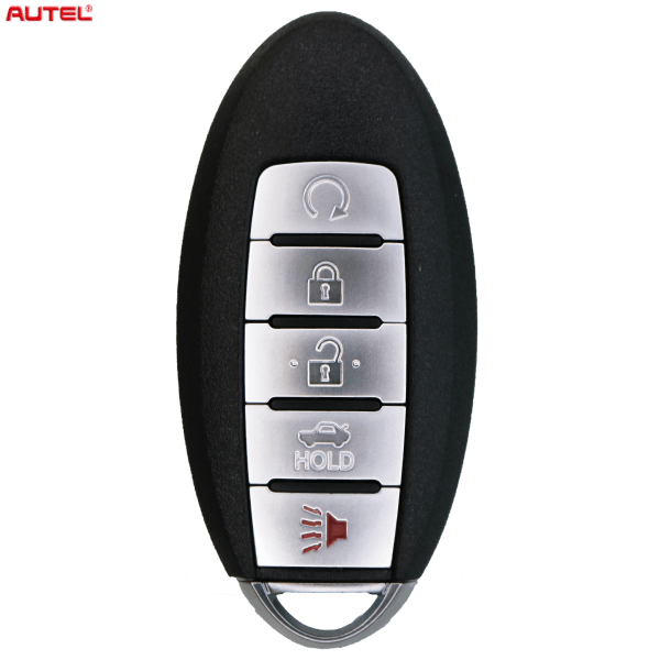 Autel Nissan 5 Button Smart Universal Key Pn NS005AL Autel Nissan 5 Button Smart Universal Key Pn NS005AL