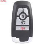 Autel 4 Button Ford Universal Smart Key Pn FD004AL