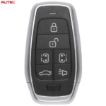 Autel 6 Button Universal Smart Key Pn AT006BL