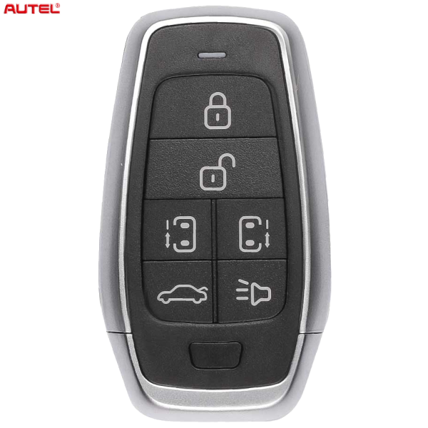 Autel 6 Button Universal Smart Key Pn AT006BL Autel 6 Button Universal Smart Key Pn AT006BL