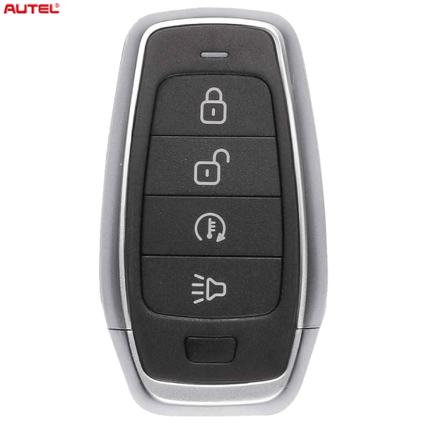 Autel 4 Button Universal Smart Key Pn AT004DL Autel 4 Button Universal Smart Key Pn AT004DL