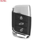 Autel 3 Button Universal Smart Key Pn VW003AL