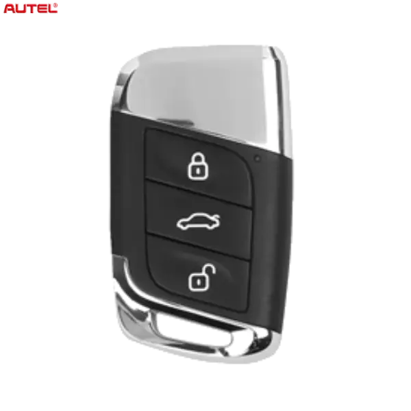 Autel 3 Button Universal Smart Key Pn VW003AL Autel 3 Button Universal Smart Key Pn VW003AL