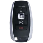 UrbanX Aftermarket 2017-2021 Lincoln 4-Button Smart Key Fob FCC M3N-A2C94078000 M3NA2C94078000 Part number 164-R8155 164R8155