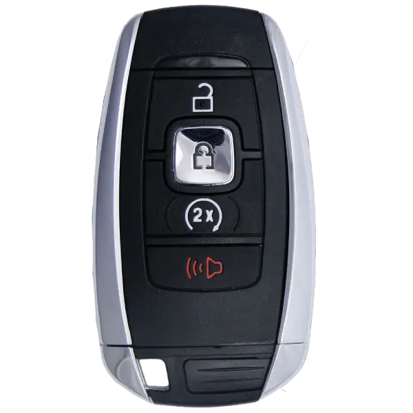 UrbanX Aftermarket 2017-2021 Lincoln 4-Button Smart Key Fob FCC M3N-A2C94078000 M3NA2C94078000 Part number 164-R8155 164R8155
