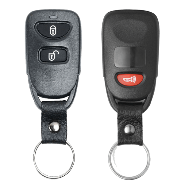 UrbanX Aftermarket Replacement 2006-2008 Hyundai Accent Key Fob – FCC: PLNHM-T002 – PN: 95430-1E011 – 3 Button UrbanX Aftermarket Replacement 2006-2008 Hyundai Accent Key Fob – FCC: PLNHM-T002 – PN: 95430-1E011 – 3 Button - Image 1