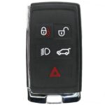 UrbanX Aftermarket 2018-2020 Land Rover Smart Key Fob FCC K0BJXF18A Part number LR116873 LR116872