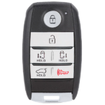 UrbanX Aftermarket Replacement 2015-2021 Kia Sedona Key Fob – FCC: SY5YPFGE06 – PN: 95440A9300 – 6 Button