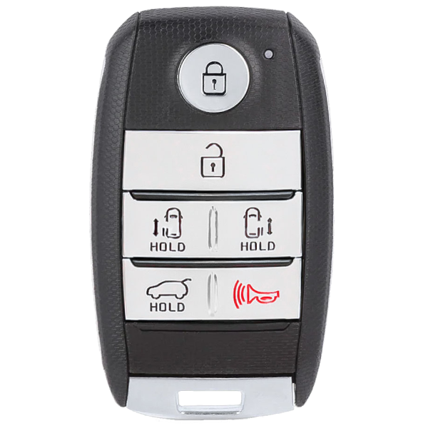UrbanX Aftermarket Replacement 2015-2021 Kia Sedona Key Fob – FCC: SY5YPFGE06 – PN: 95440A9300 – 6 Button UrbanX Aftermarket Replacement 2015-2021 Kia Sedona Key Fob – FCC: SY5YPFGE06 – PN: 95440A9300 – 6 Button - Image 1