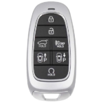 UrbanX Aftermarket Replacement 2021-2022 Hyundai Tucson Smart Key – FCC: TQ8-F08-4F28 – PN: 95440-N9080