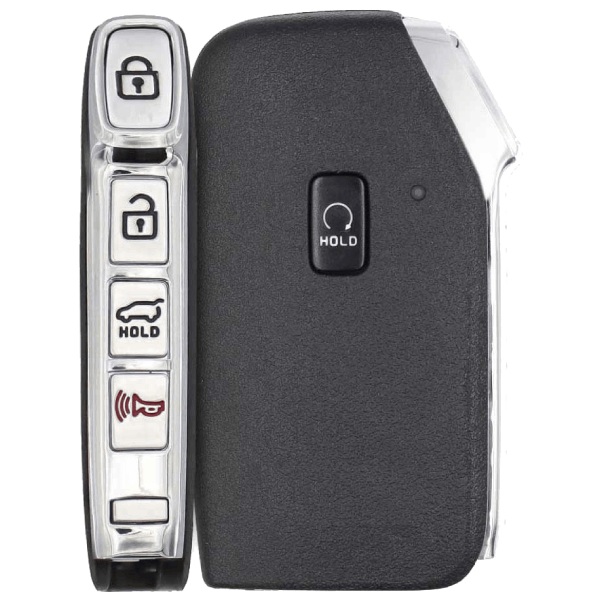 UrbanX Aftermarket Replacement 2020-2021 Kia Seltos Key Fob – FCC: NYOSYEK4TX1907 – PN: 95440-Q5000 – 5 Button UrbanX Aftermarket Replacement 2020-2021 Kia Seltos Key Fob – FCC: NYOSYEK4TX1907 – PN: 95440-Q5000 – 5 Button - Image 1