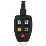 UrbanX Aftermarket Replacement 2004-2013 Volvo Keyless Entry Remote – FCC: LTQV0315TX – PN: 30772198