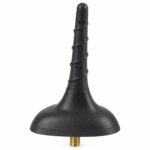 Short Replacement Antenna for Jeep Cherokee and Grand Cherokee (2011-2026) - Black AM/FM, Car Wash Safe - main