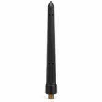 Short Replacement Antenna for Jeep Wrangler and Gladiator (2007-2026) - Black AM/FM, Car Wash Safe - main