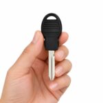 (2-Pack) Replacement 2010 Ram Pickup Transponder Key – PN: 68033740AA