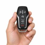 (2-Pack) Replacement 2013 Lincoln MKZ Key Fob-FCC:M3N-A2C31243300,M3NA2C31243300,164-R8119,164-R7989,164-R7991-PN