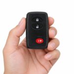(2-Pack) Replacement 2013 Toyota Highlander Key Fob – FCC: HYQ14AAB – PN: 89904-48100, 89904-06041, 89904-07030 –