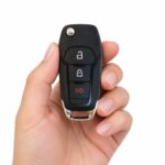 (2-Pack) Replacement 2019 Ford Expedition Key Fob – FCC: N5F-A08TAA, 164-R8130 – PN: 164-R8130 – 3 Button
