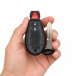 (2-Pack) Replacement 2020 Key Fob – FCC: GQ4-53T, GQ453T – PN: 68508720 – 3 Button