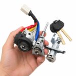 Aftermarket Hyundai Sonata Ignition And Car Lock Cylinder Coded