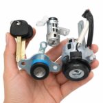 Aftermarket Hyundai Verna Ignition Door And Trunk Lock Cylinder Coded